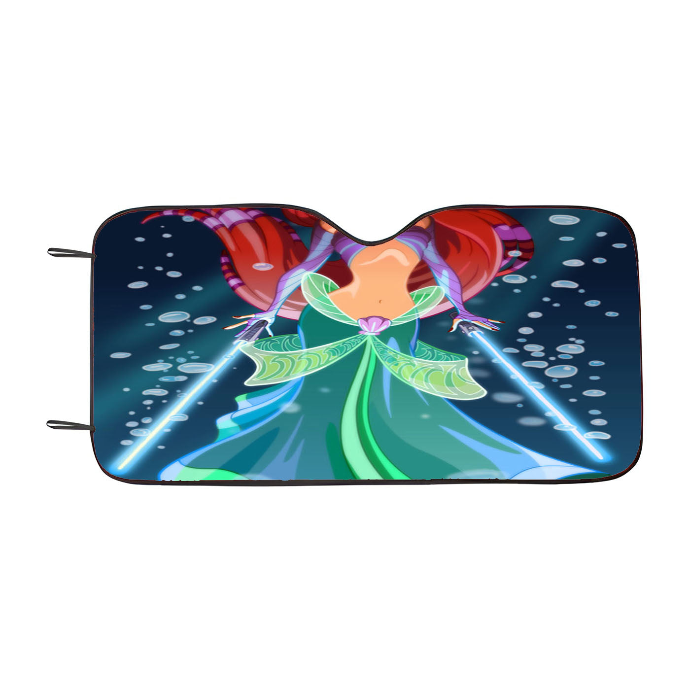 Star Wars Ariel Car Auto Sun Shade Windshield Cover