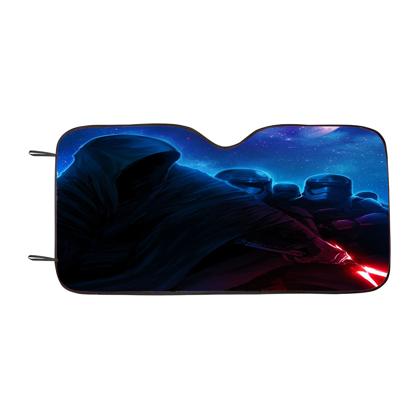 Star Wars Jedi Knight Car Auto Sun Shade Windshield Cover