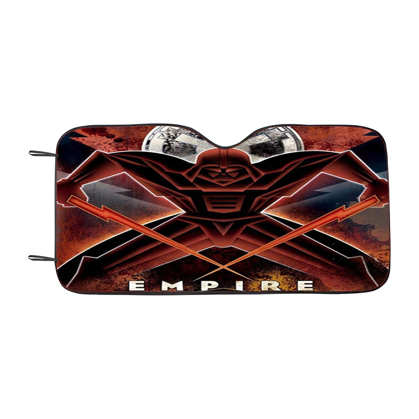 Star Wars Poster 5 Car Auto Sun Shade Windshield Cover