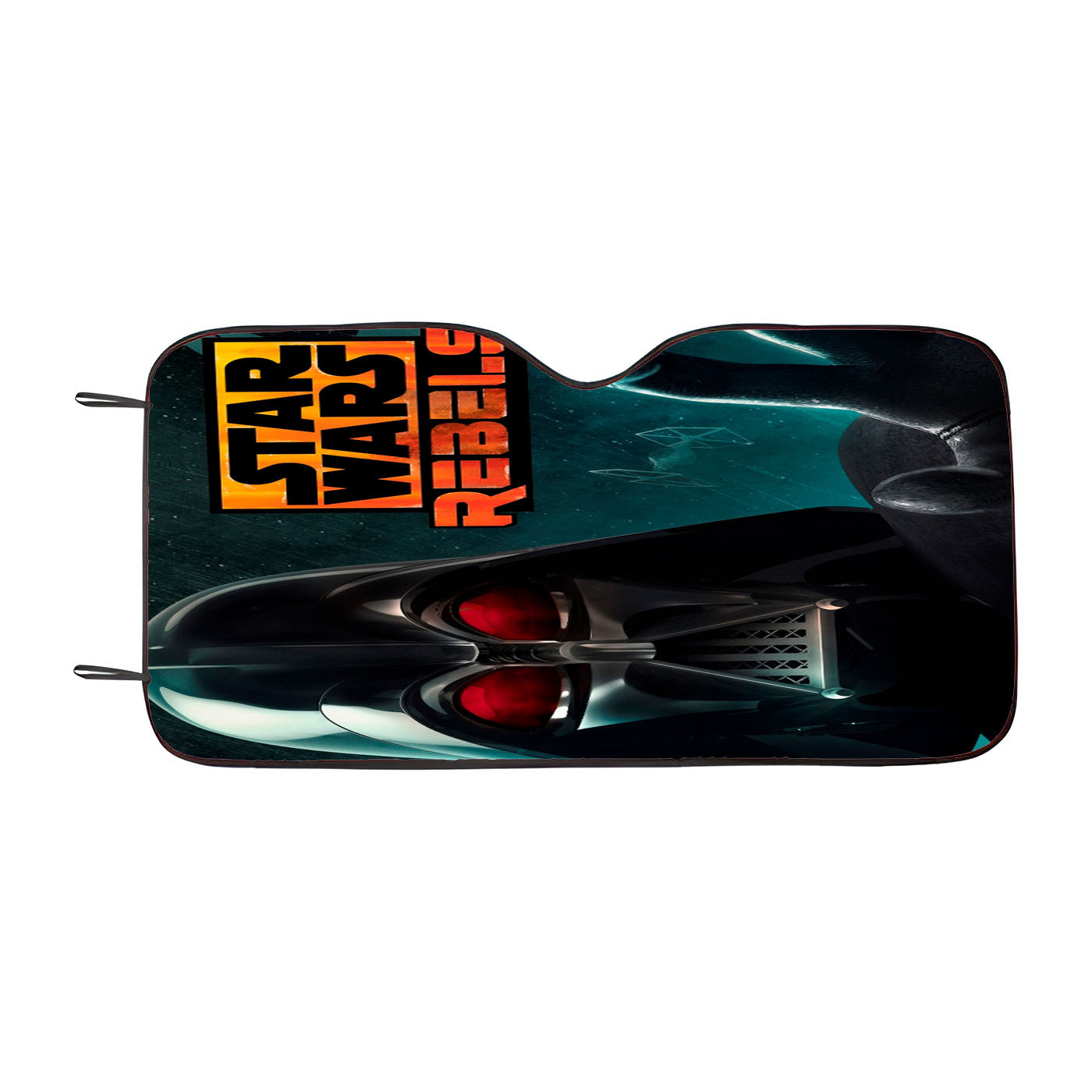 Star Wars Rebels Car Auto Sun Shade Windshield Cover
