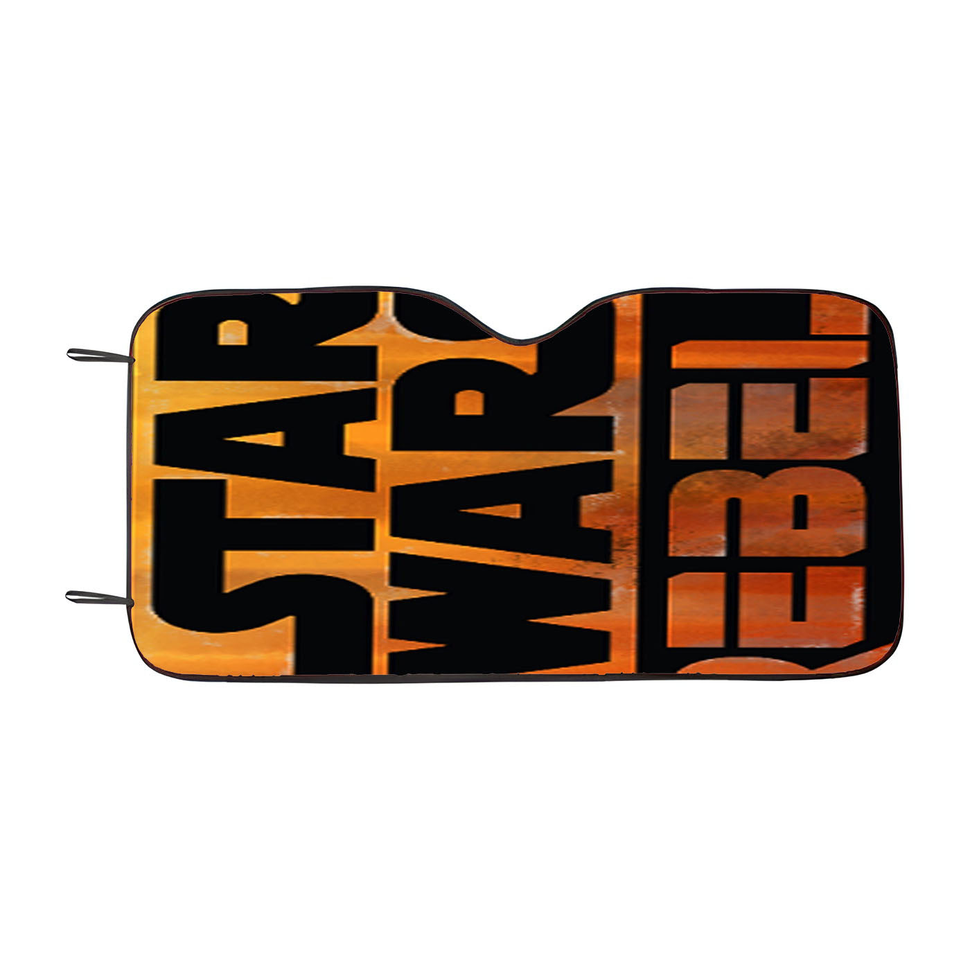 Star Wars Rebels 5 Car Auto Sun Shade Windshield Cover