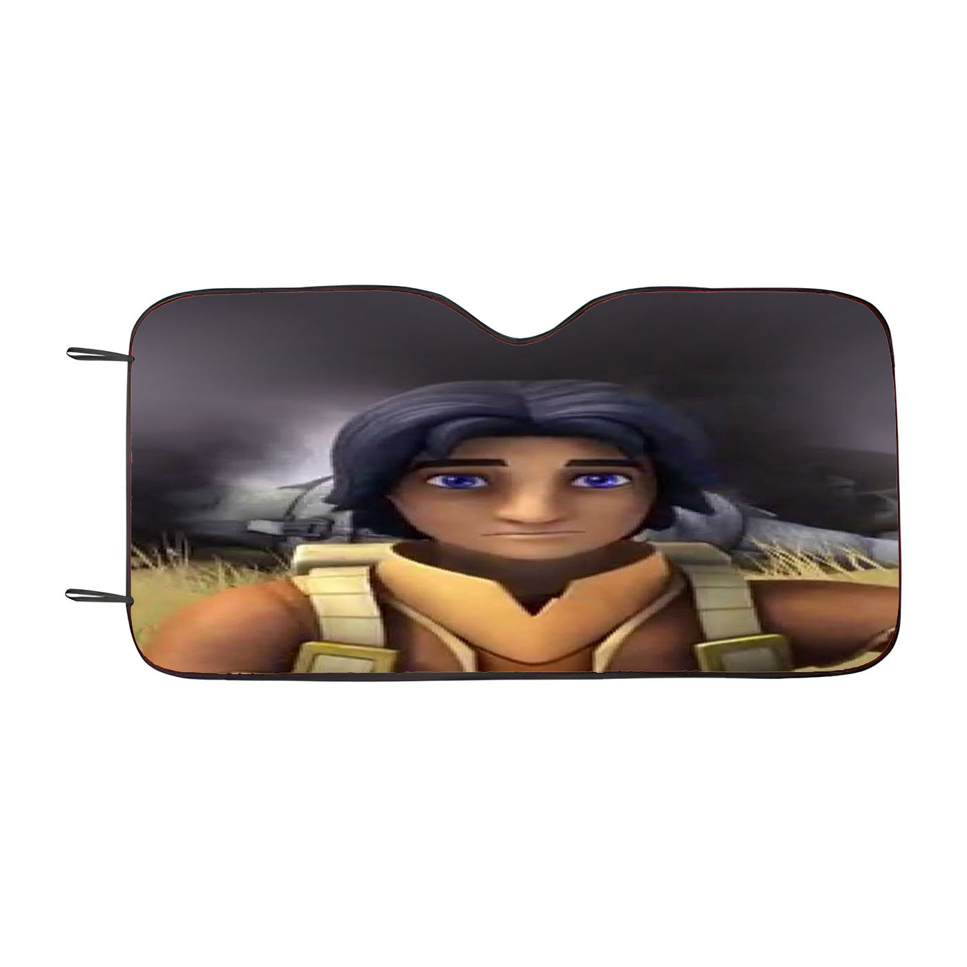 Star Wars Rebels 7 Car Auto Sun Shade Windshield Cover