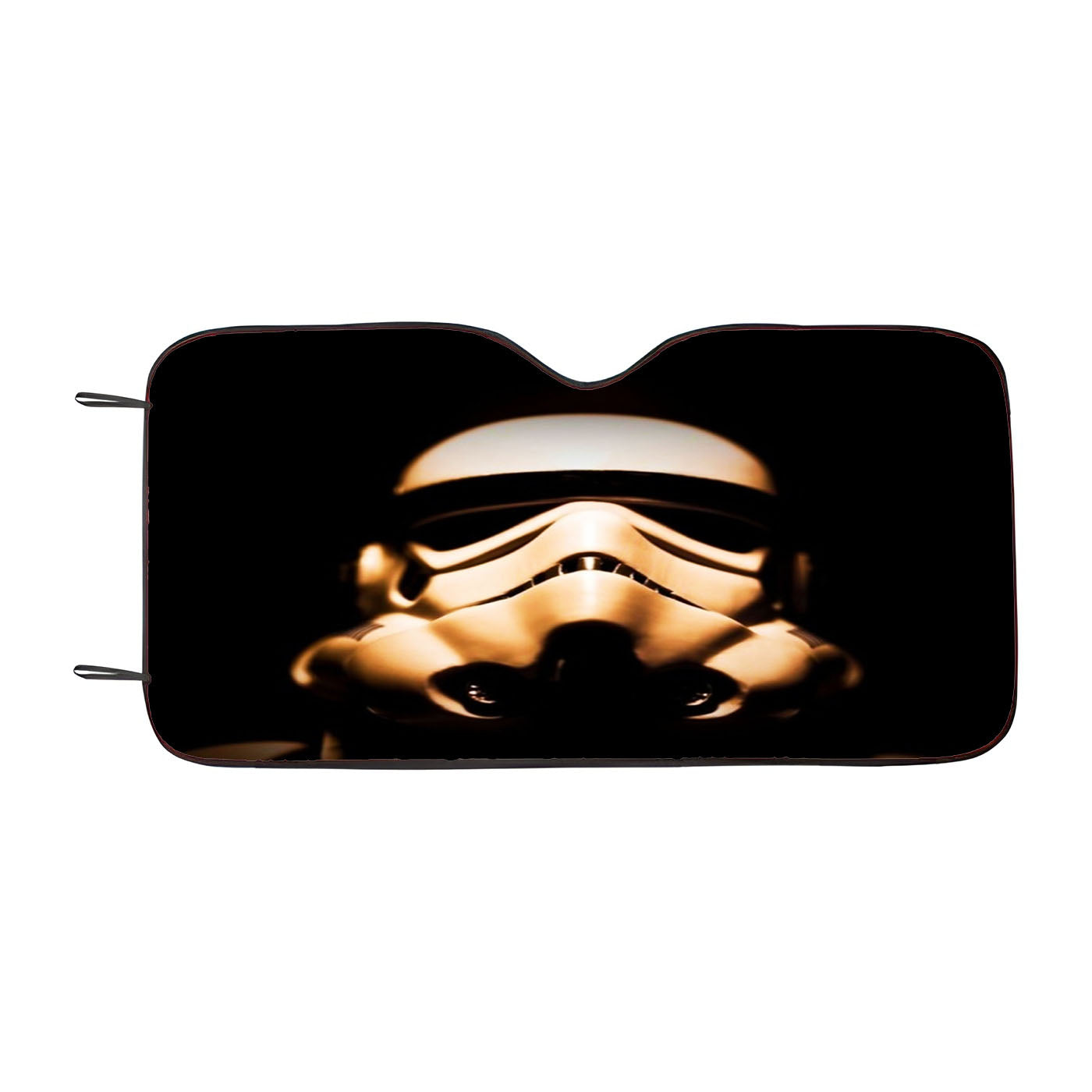 Star Wars Stormtrooper Dark Car Auto Sun Shade Windshield Cover