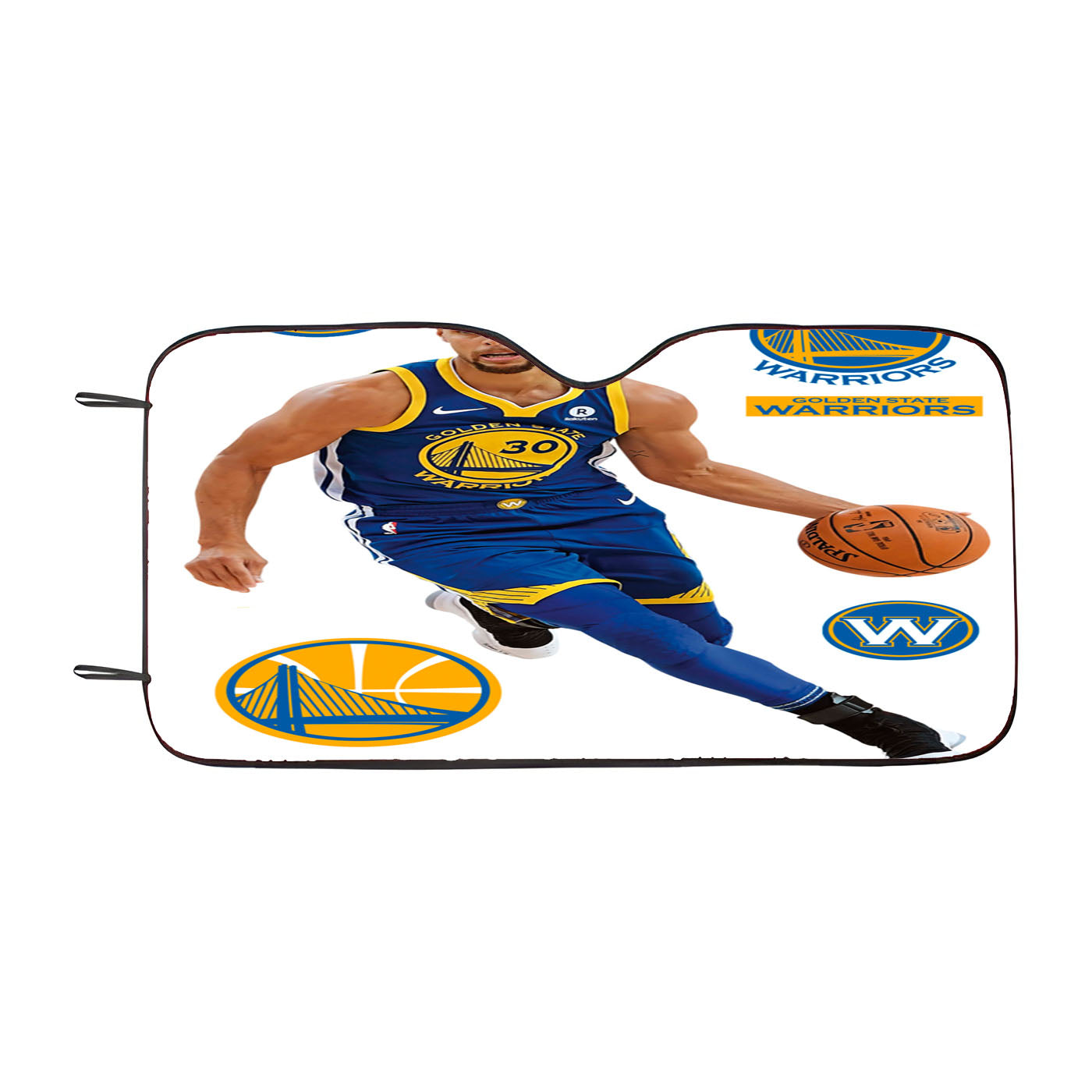 Stephen Curry Car Auto Sun Shade Windshield Cover