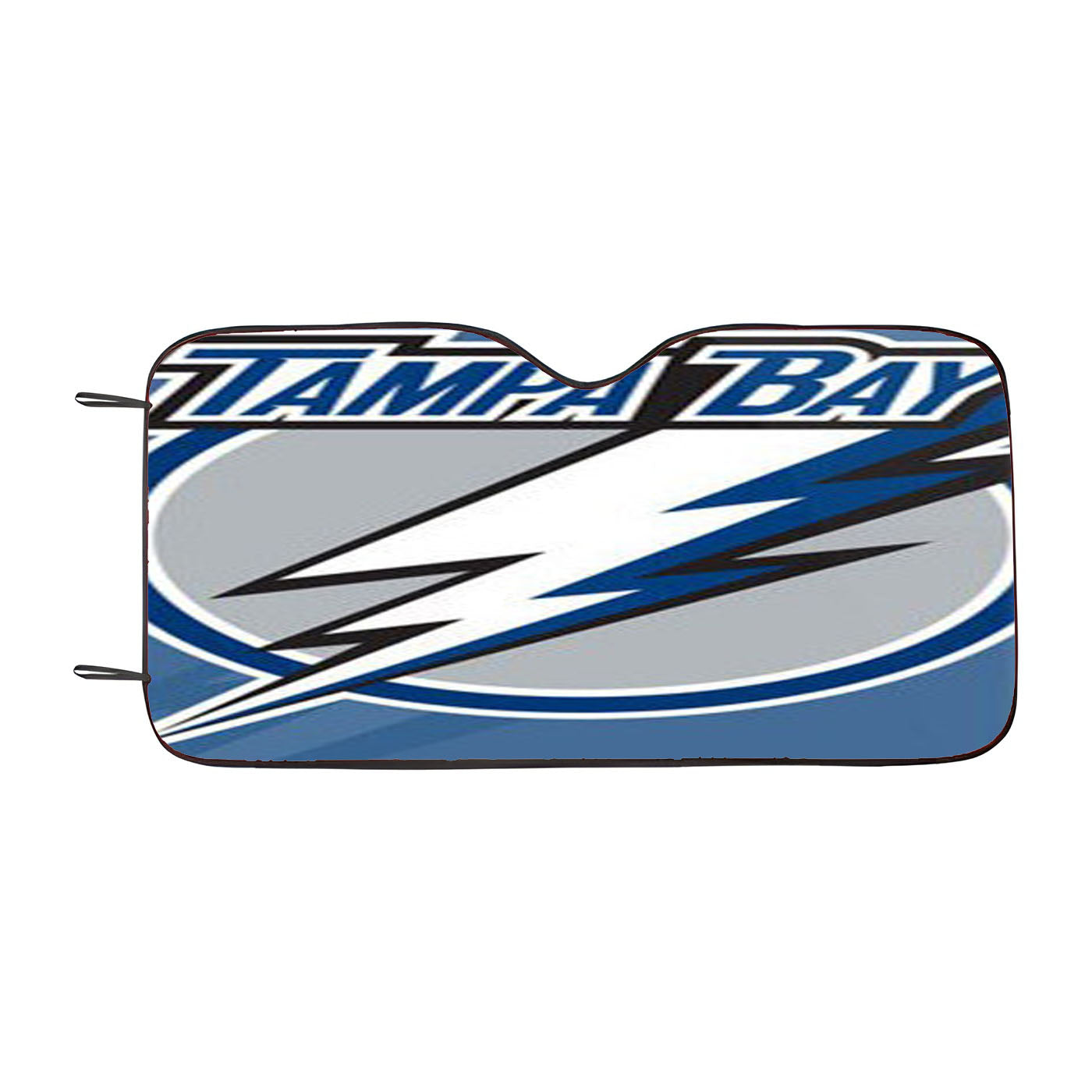 Tampa Bay Lightning Nhl Sport Car Auto Sun Shade Windshield Cover