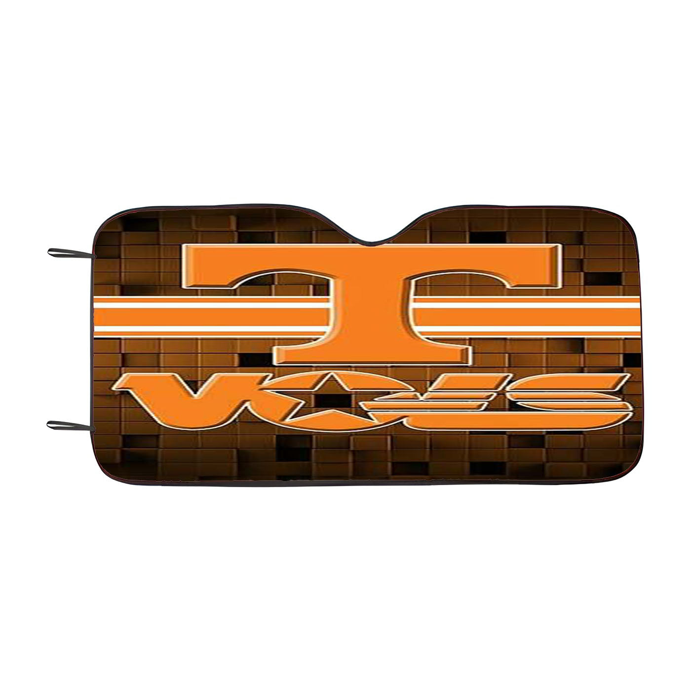 Tennessee Ut Vols Icon Car Auto Sun Shade Windshield Cover