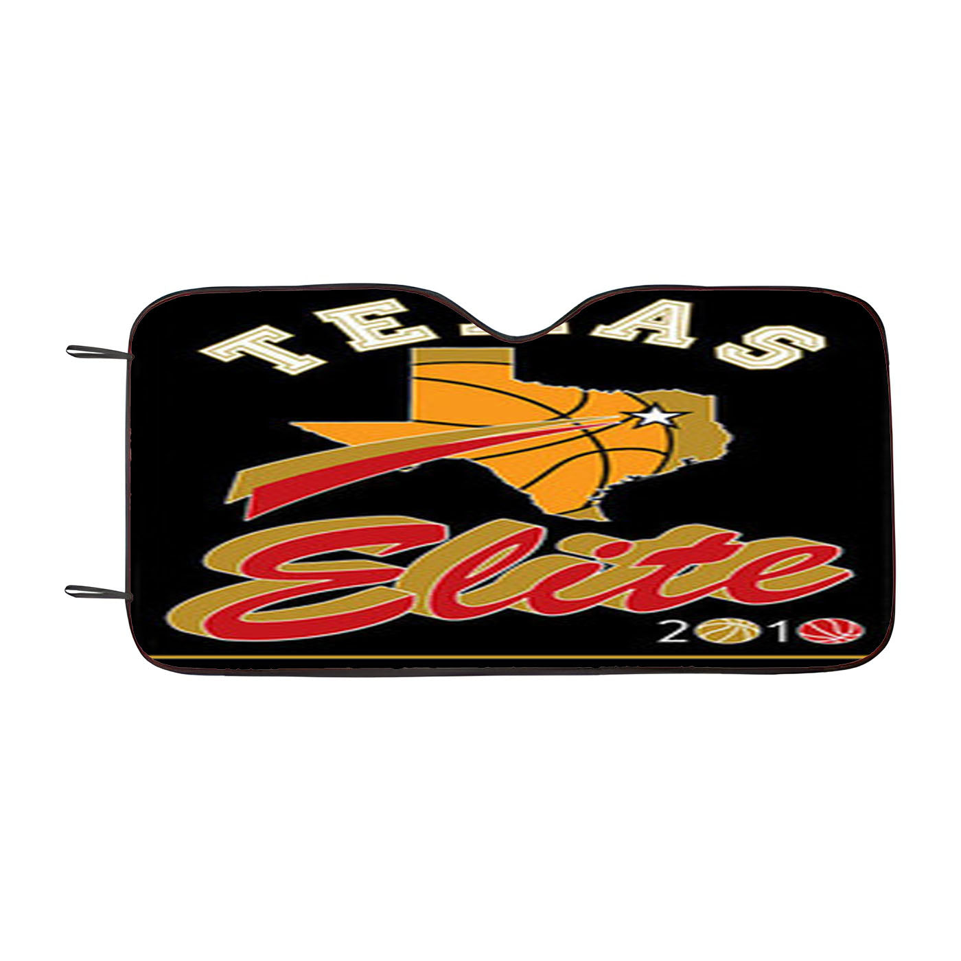Texas Elite 0 Car Auto Sun Shade Windshield Cover