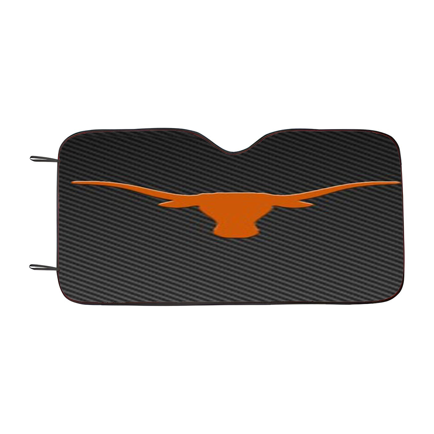 Texas Longhor Car Auto Sun Shade Windshield Cover