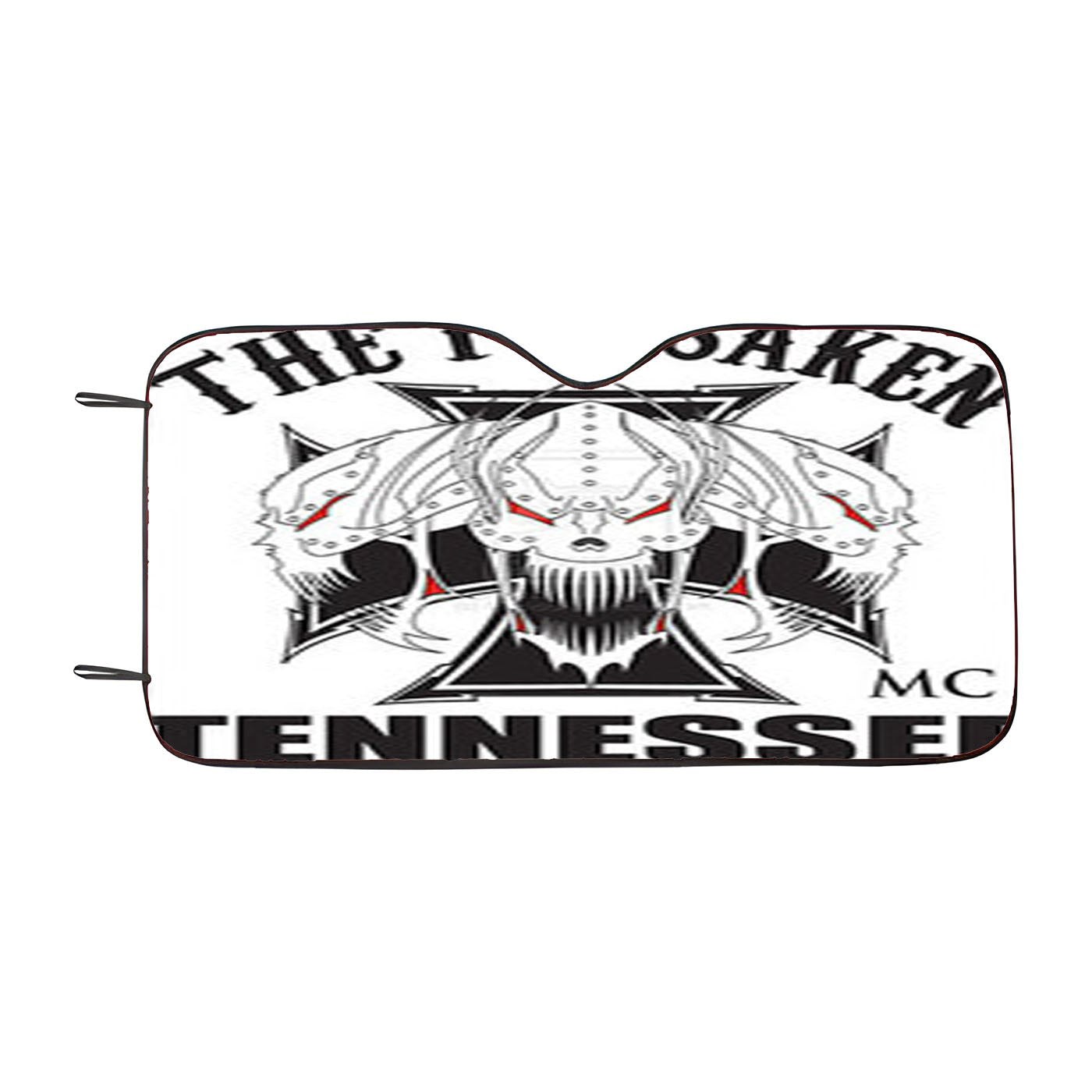 The Forsaken Tennessee Car Auto Sun Shade Windshield Cover