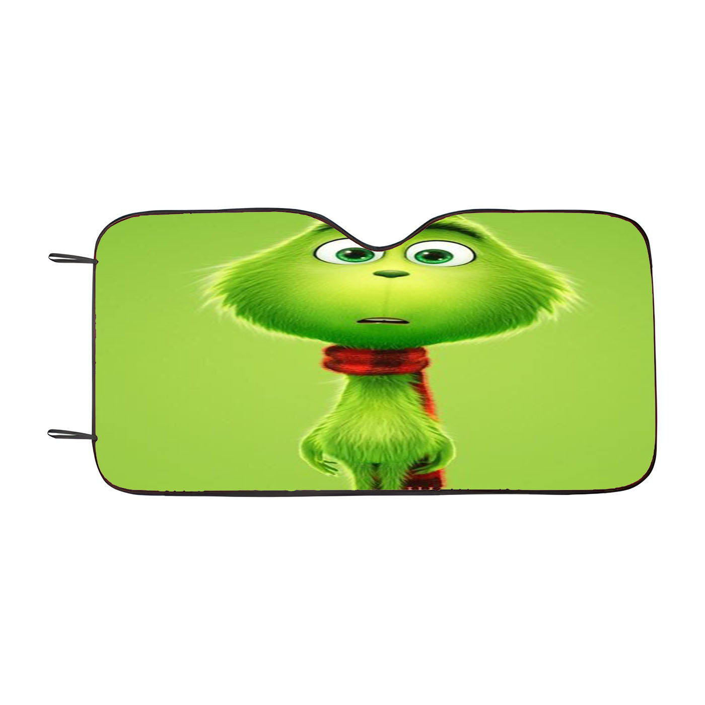 The Grinch Kids Car Auto Sun Shade Windshield Cover
