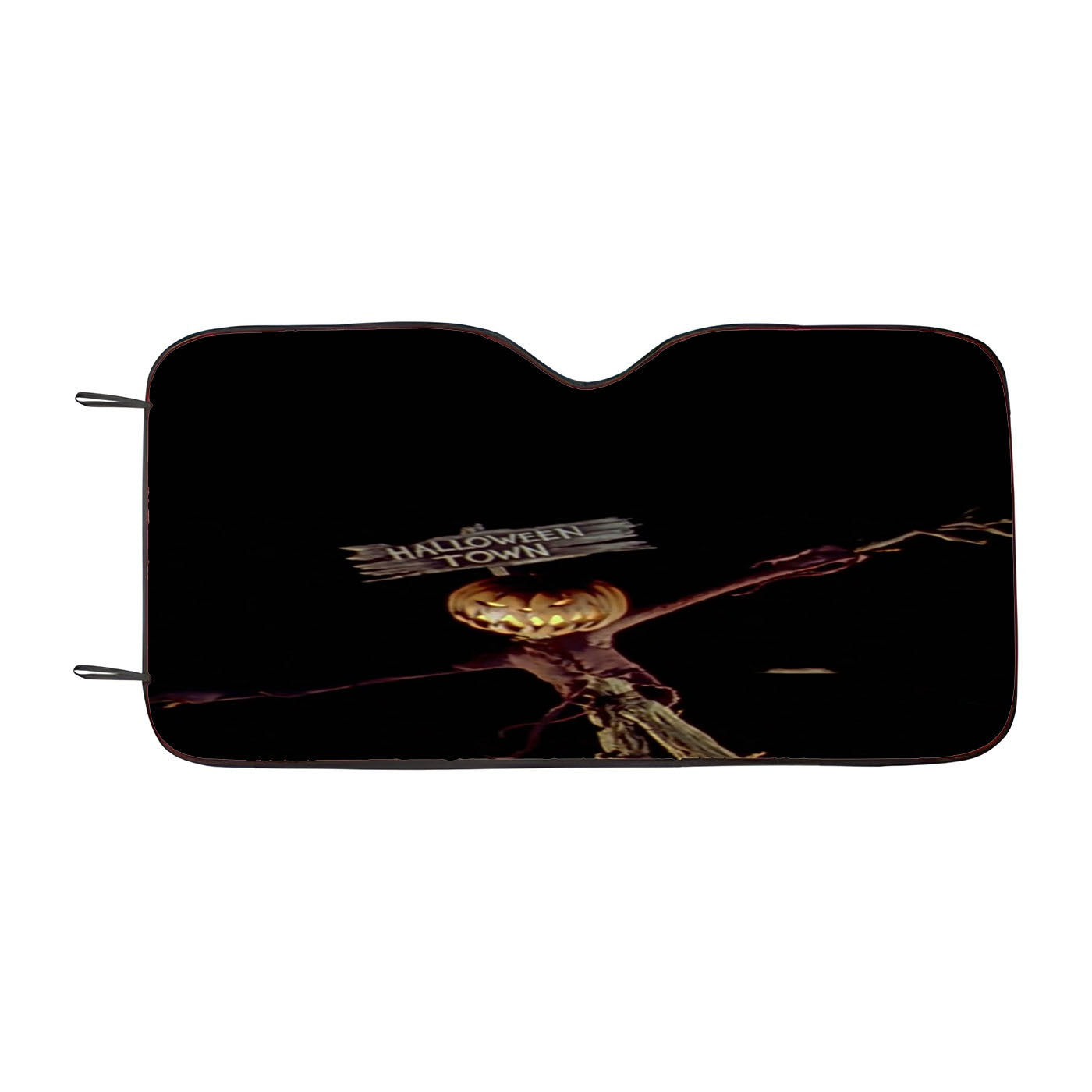 The Nightmare Before Christmas Disney 11 Car Auto Sun Shade Windshield Cover