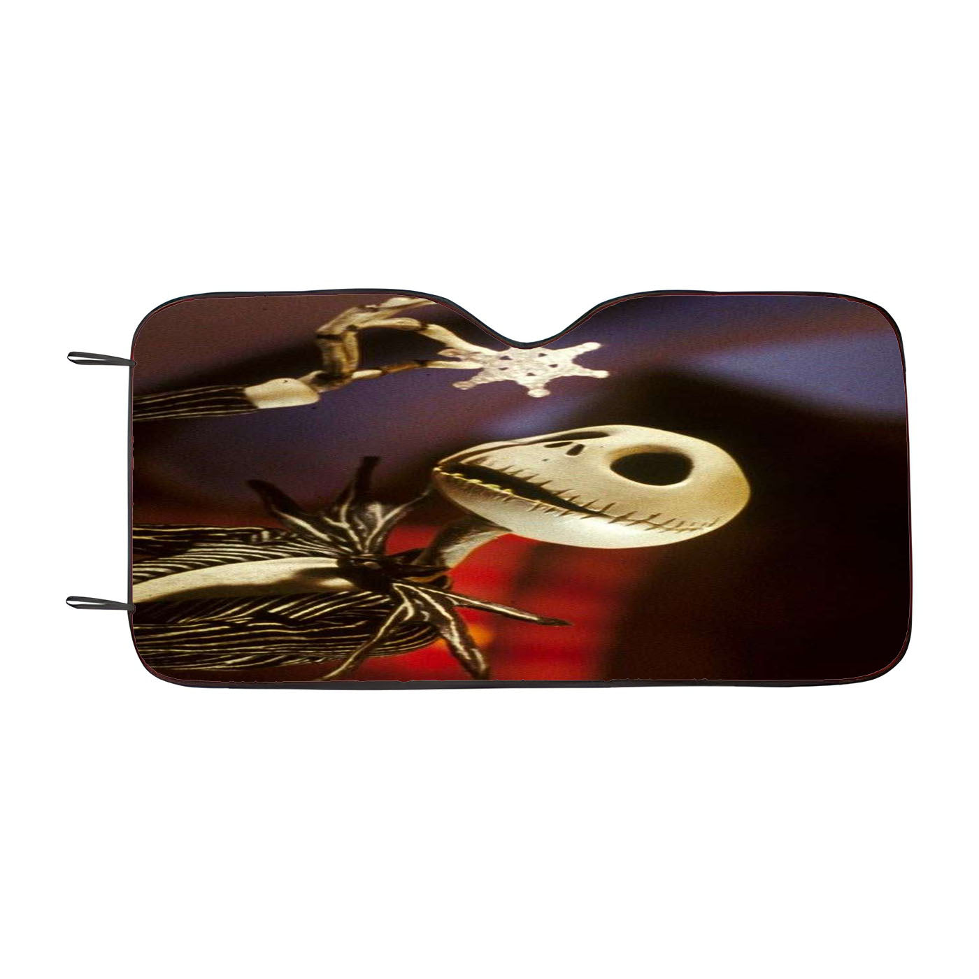 The Nightmare Before Christmas Disney 29 Car Auto Sun Shade Windshield Cover