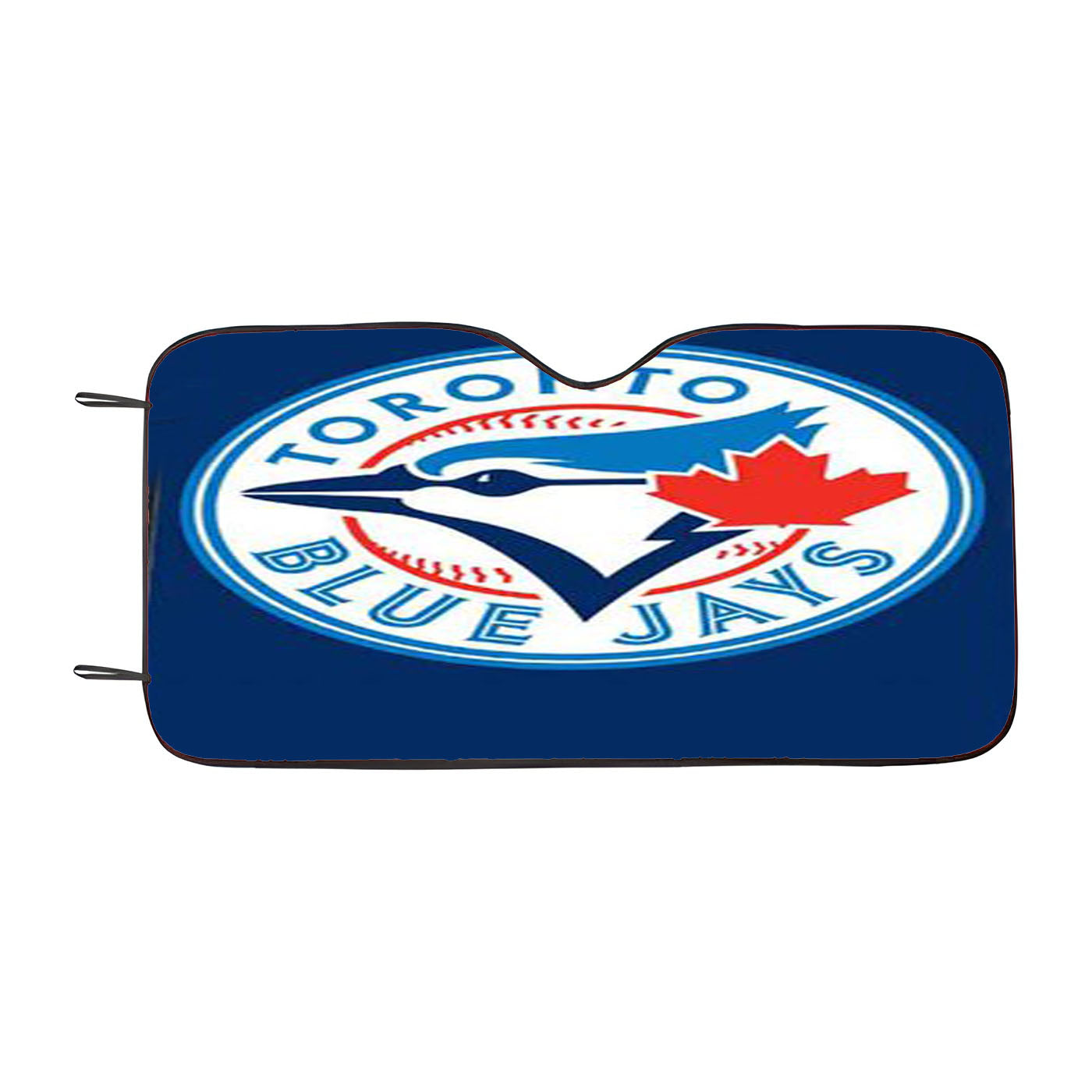 Toronto Blue Jays Car Auto Sun Shade Windshield Cover