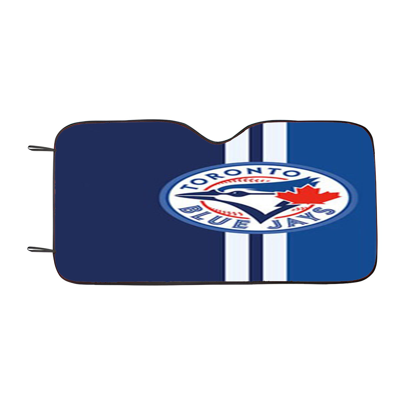 Toronto Blue Jays 2 Car Auto Sun Shade Windshield Cover