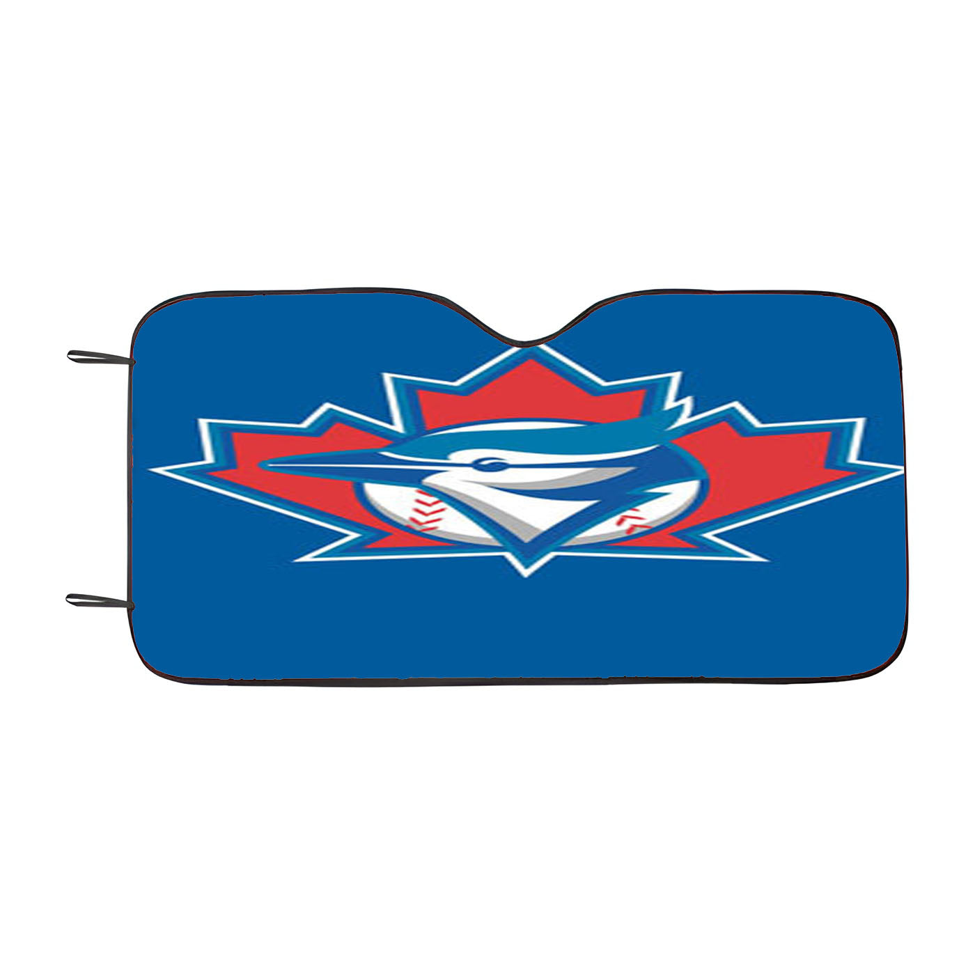 Toronto Blue Jays Baseball Car Auto Sun Shade Windshield Cover