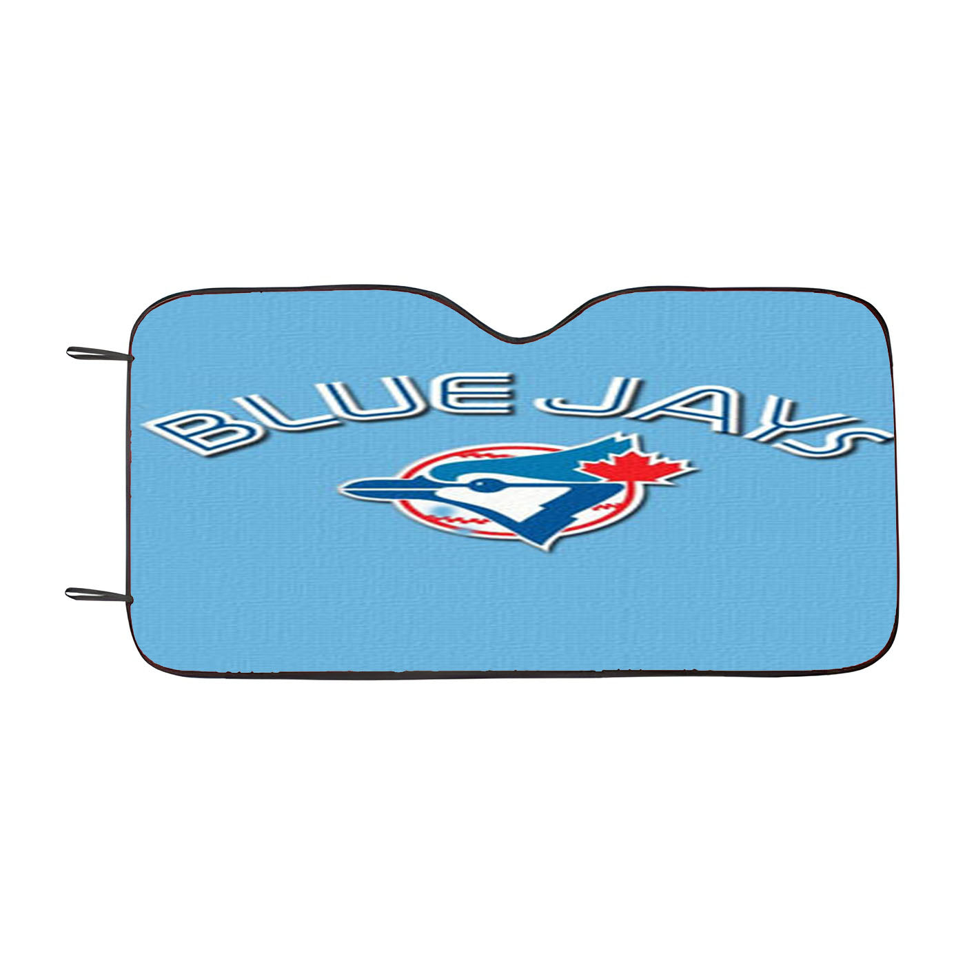 Toronto Blue Jays Design Car Auto Sun Shade Windshield Cover