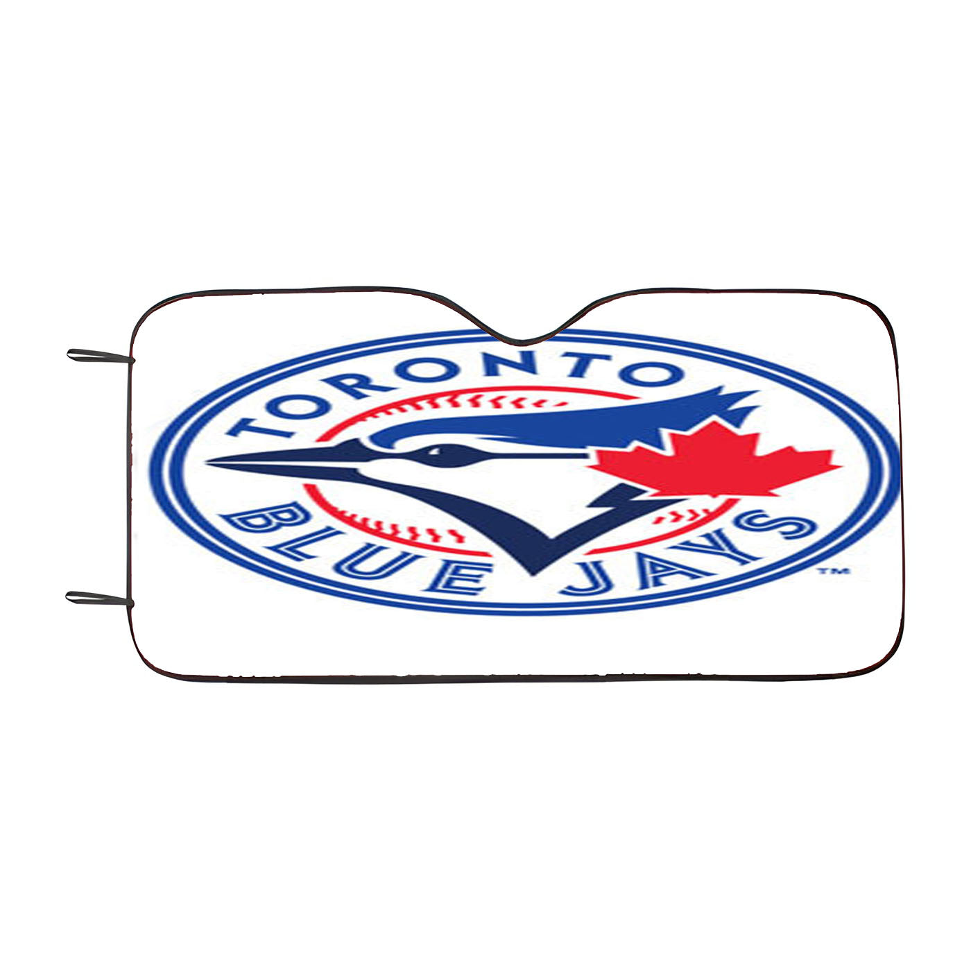 Toronto Blue Jays Logo Car Auto Sun Shade Windshield Cover