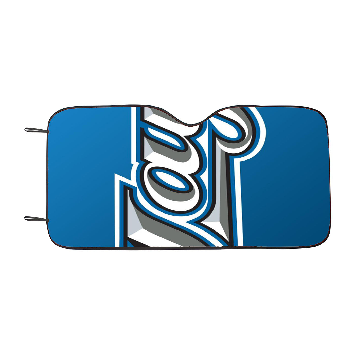 Toronto Blue Jays Sign Car Auto Sun Shade Windshield Cover