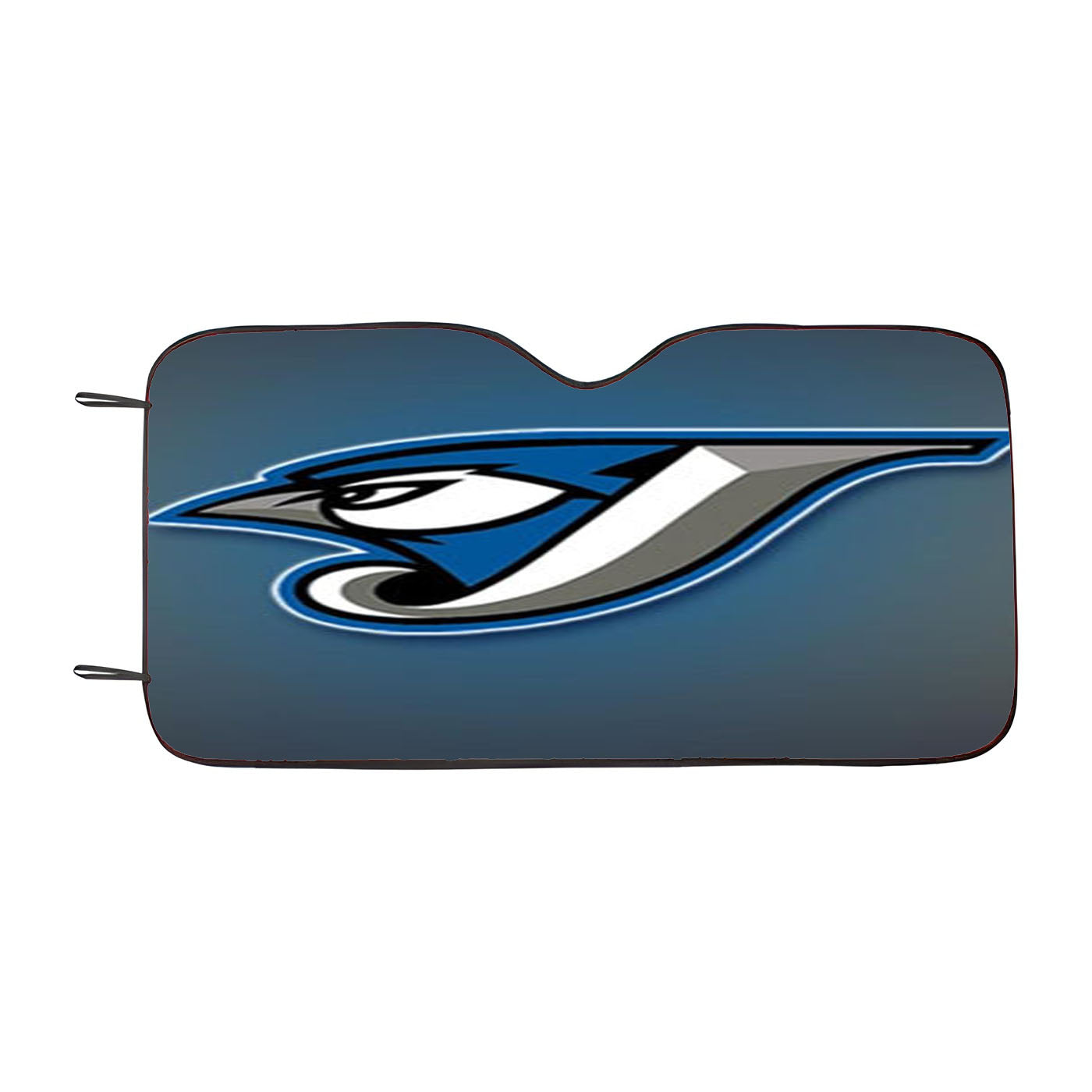 Toronto Blue Jays Symbol Car Auto Sun Shade Windshield Cover