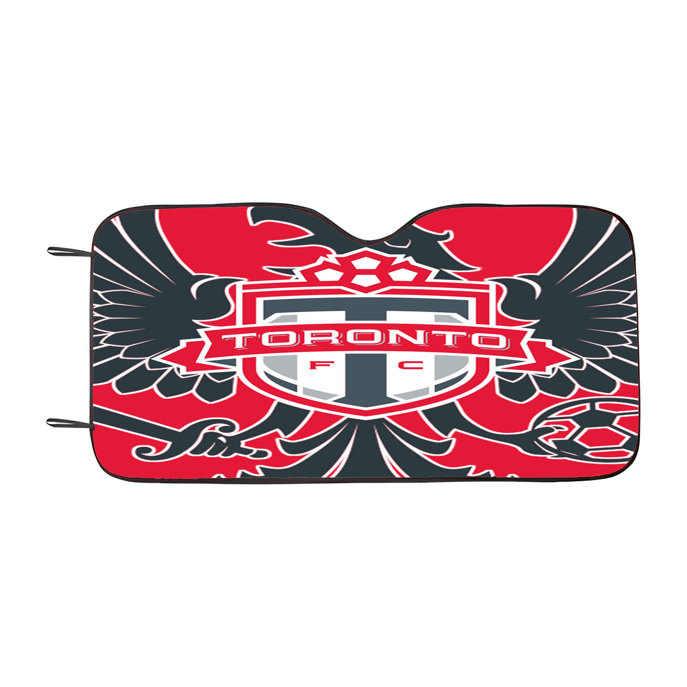 Toronto Fc Logo Car Auto Sun Shade Windshield Cover