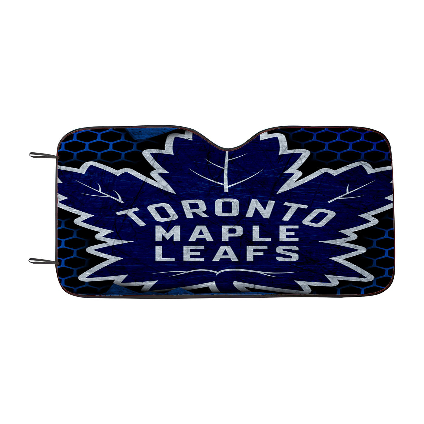Toronto Maple Leaf Car Auto Sun Shade Windshield Cover
