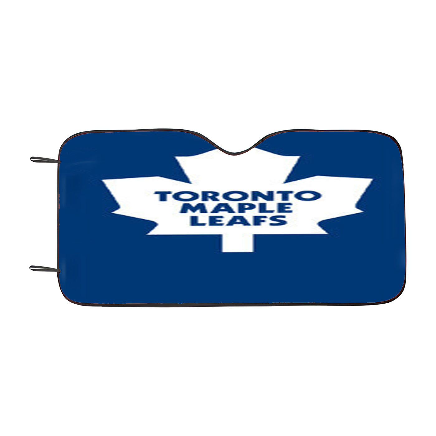 Toronto Maple Leafs Car Auto Sun Shade Windshield Cover