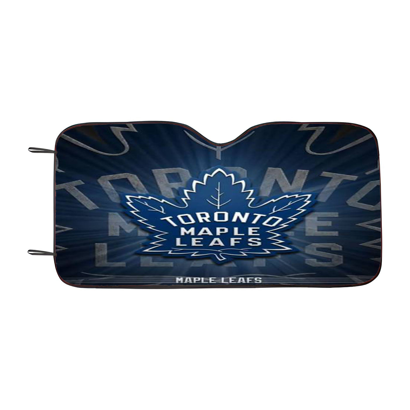 Toronto Maple Leafs1 Car Auto Sun Shade Windshield Cover