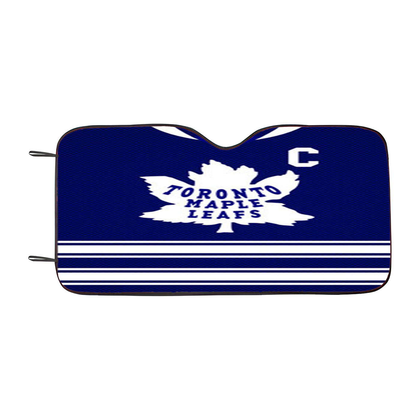 Toronto Maple Leafs Jersey Car Auto Sun Shade Windshield Cover
