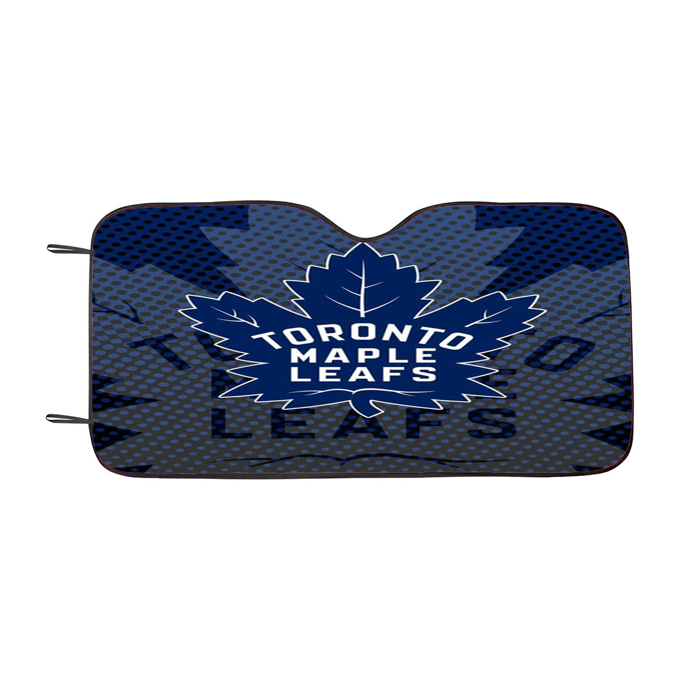 Toronto Maple Leafs Nhl Car Auto Sun Shade Windshield Cover