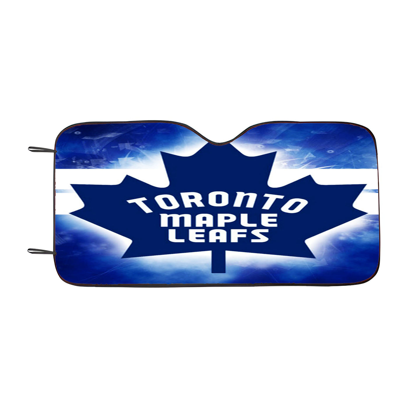 Toronto Maple Leafs Nhl Ice Hokey Leafs Car Auto Sun Shade Windshield Cover