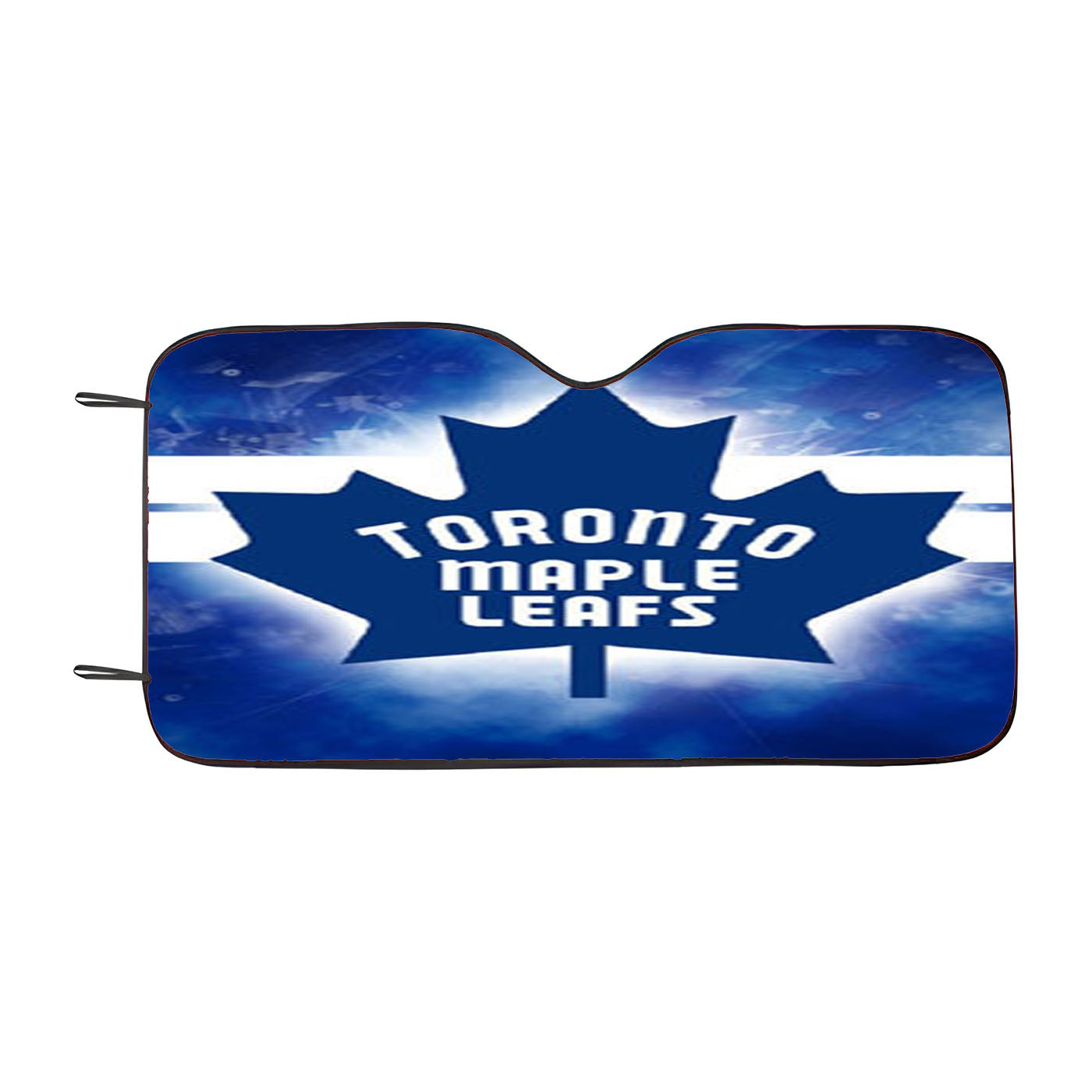 Toronto Maple Leafs Symbol Car Auto Sun Shade Windshield Cover