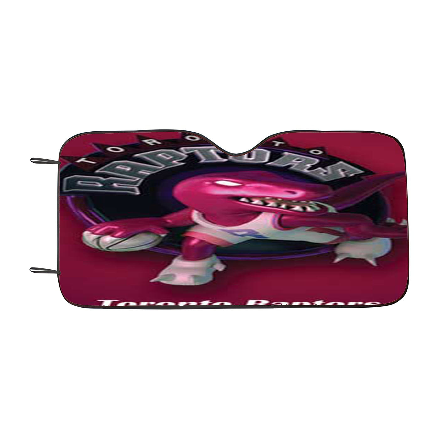 Toronto Raptors Since Car Auto Sun Shade Windshield Cover
