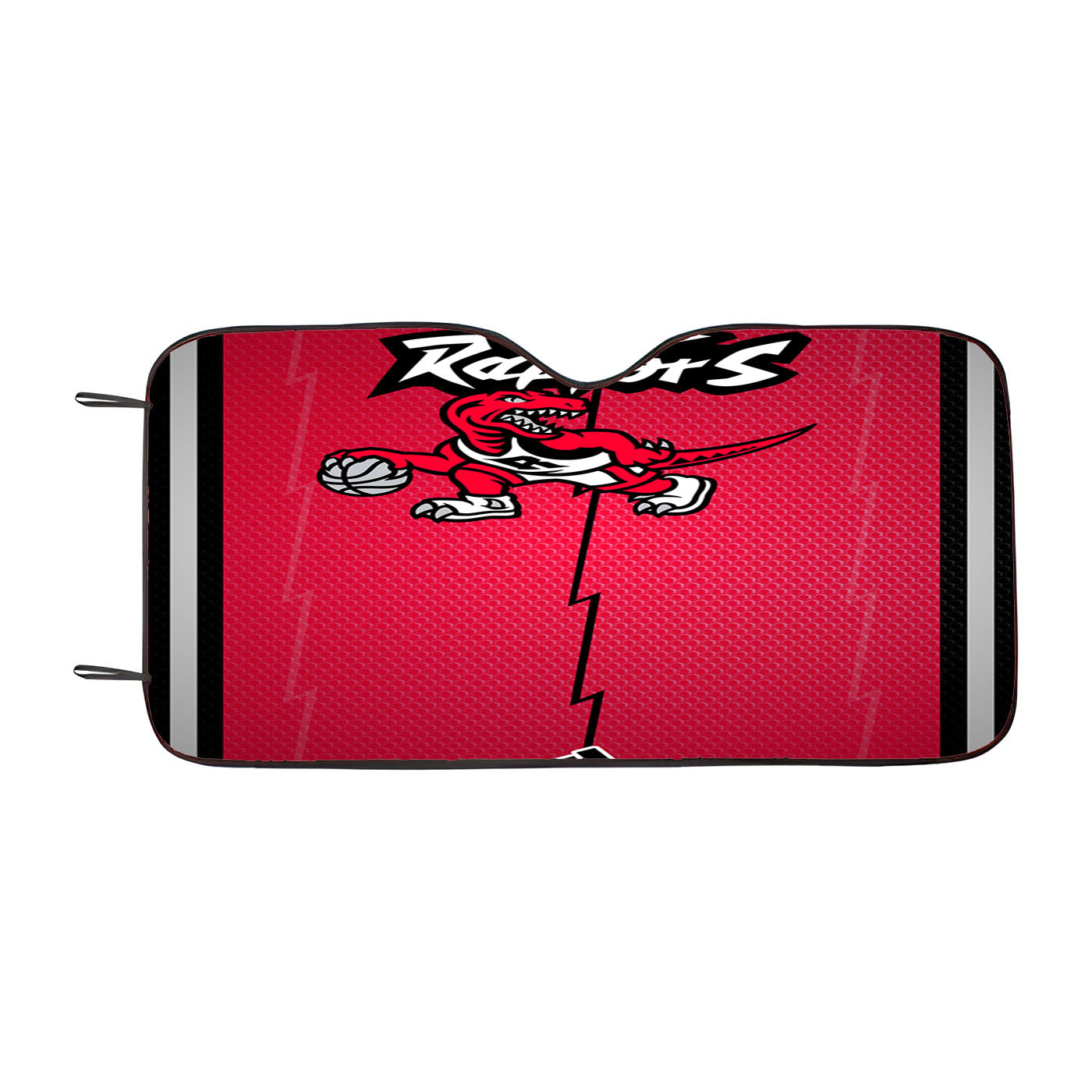 Toronto Raptors Smartphone Car Auto Sun Shade Windshield Cover