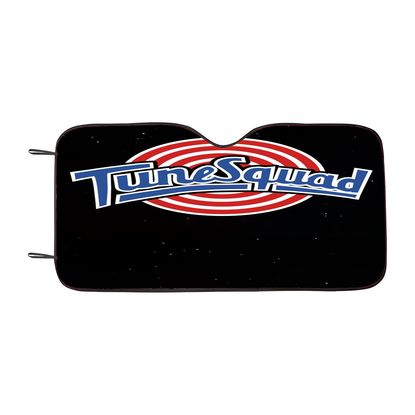 Tunes Squad Looney Tune Nba Car Auto Sun Shade Windshield Cover