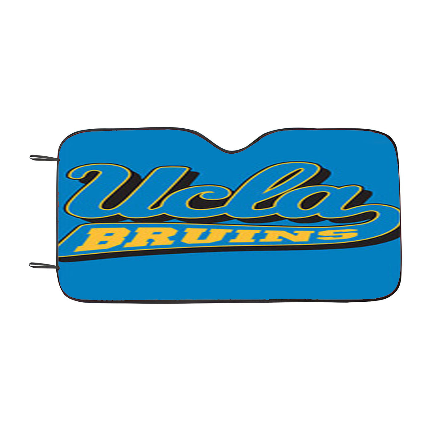 Ucla Bruins Logo Blue Car Auto Sun Shade Windshield Cover
