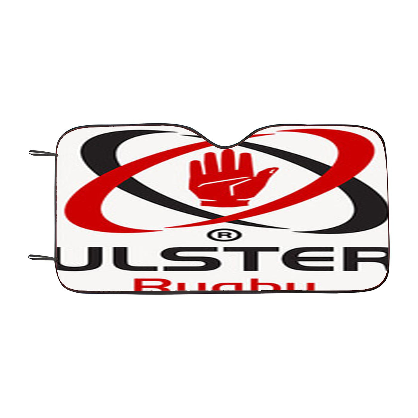 Ulster Rugby Logo Car Auto Sun Shade Windshield Cover