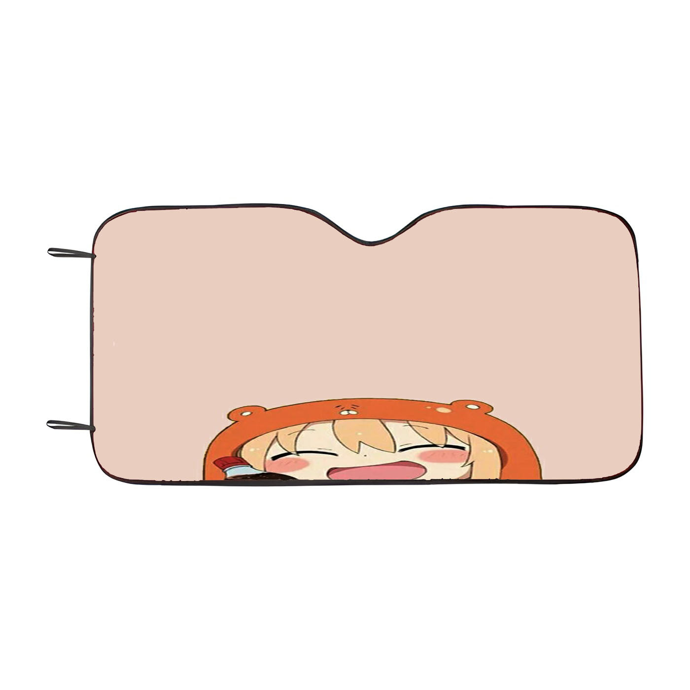 Umaru Doma Coca Cola Car Auto Sun Shade Windshield Cover