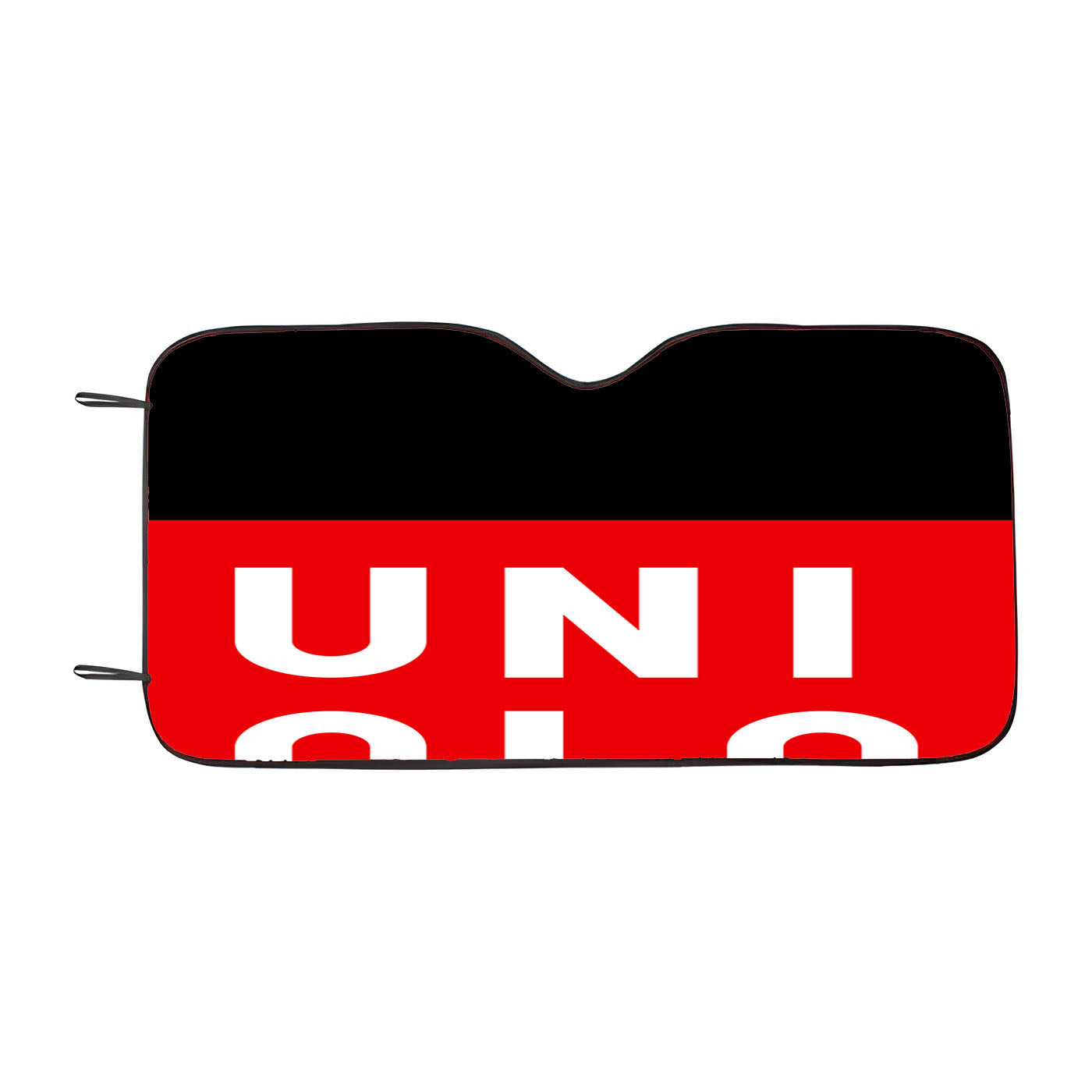 Uniqlo Car Auto Sun Shade Windshield Cover