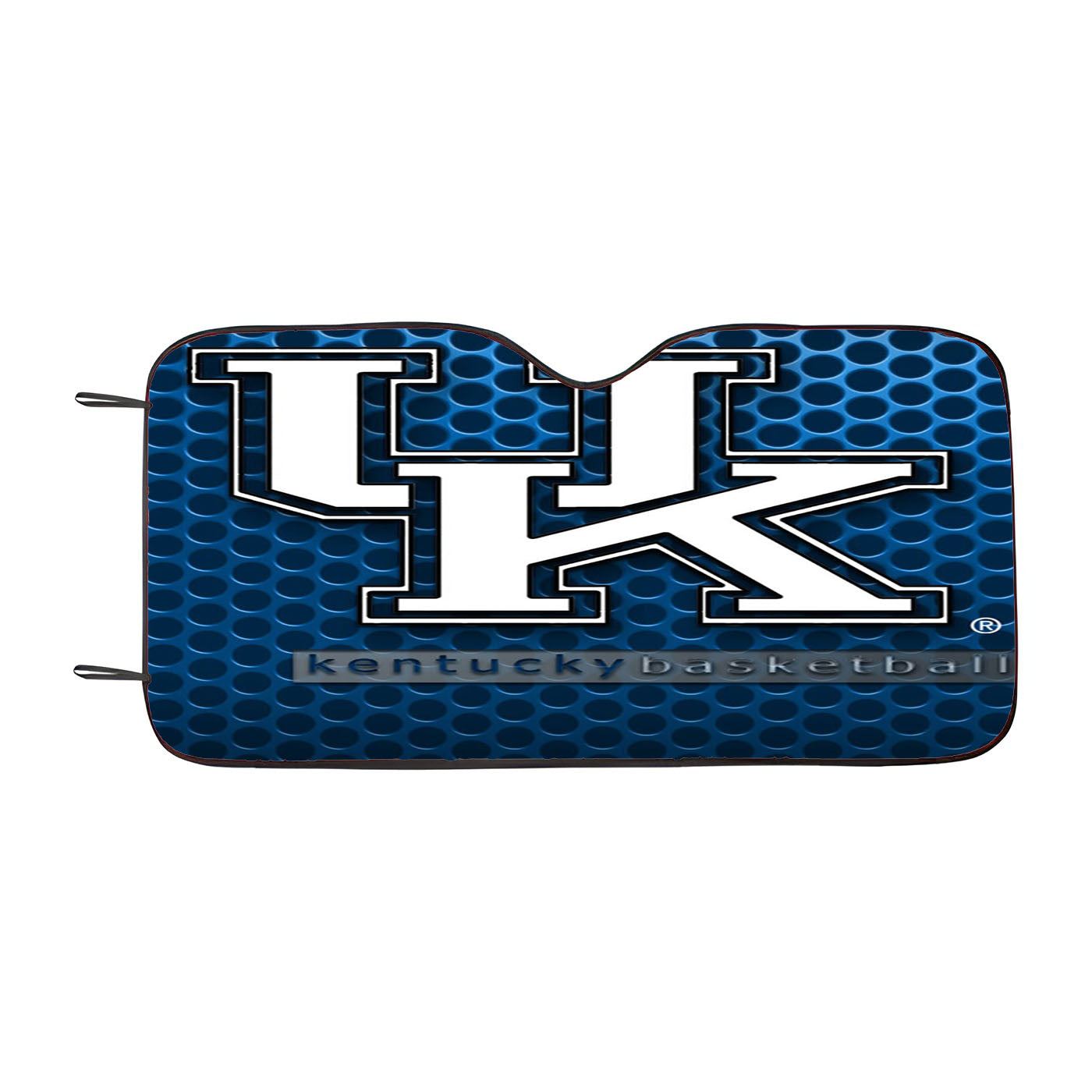 University Of Kentucky Basketball Car Auto Sun Shade Windshield Cover