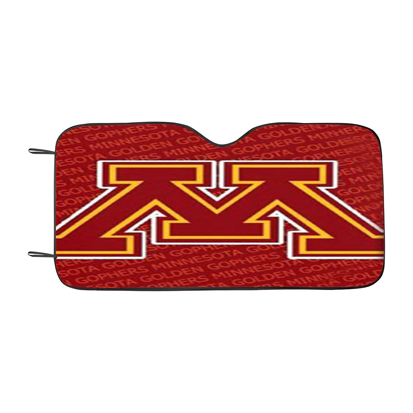 University Of Minnesota Football Car Auto Sun Shade Windshield Cover