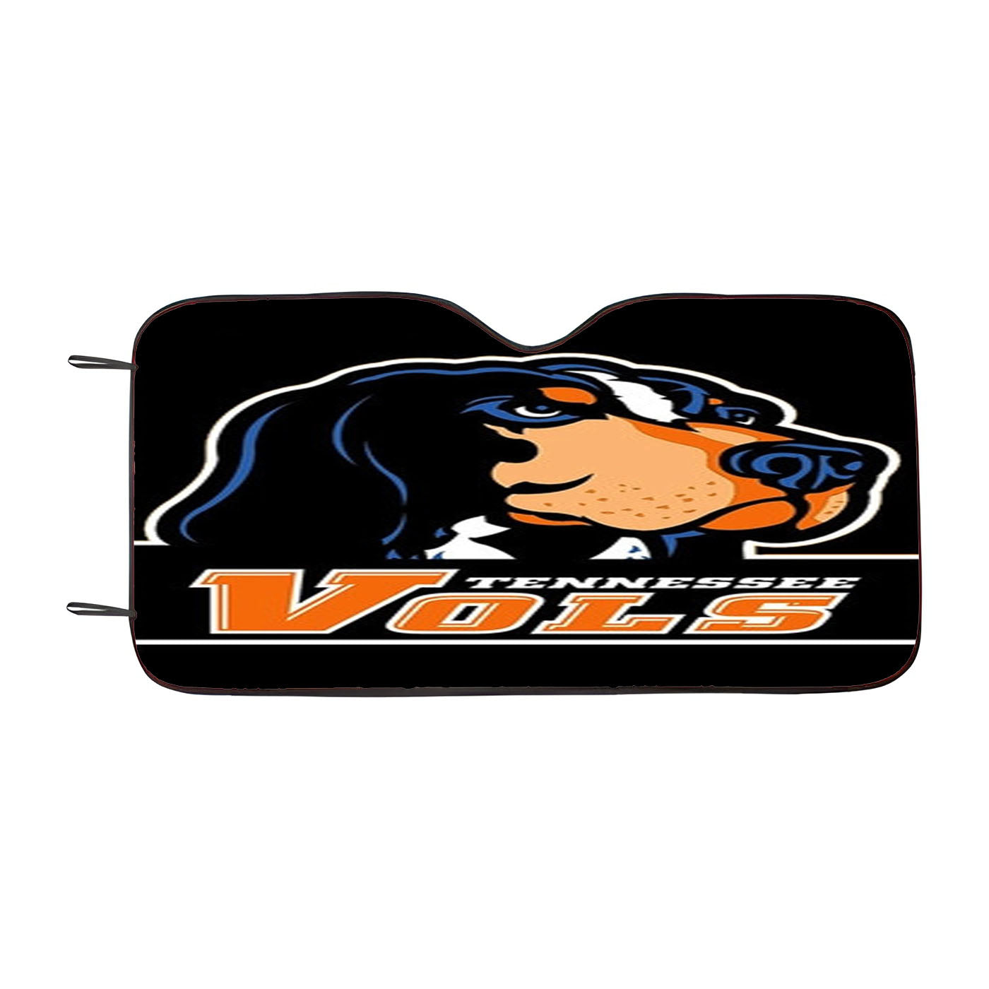 University Of Tennessee Ut Vols Car Auto Sun Shade Windshield Cover