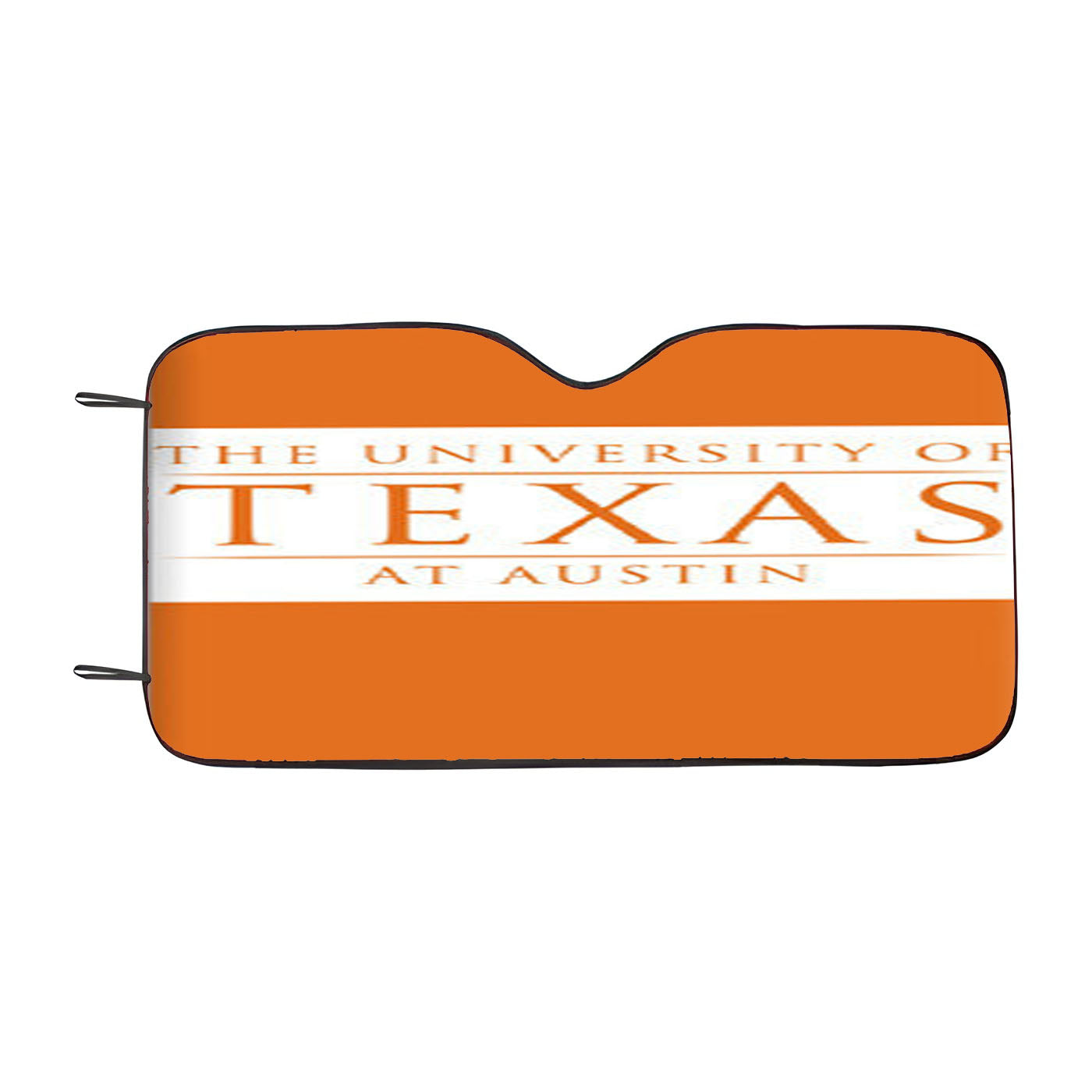 University Of Texas Austin Logo Car Auto Sun Shade Windshield Cover