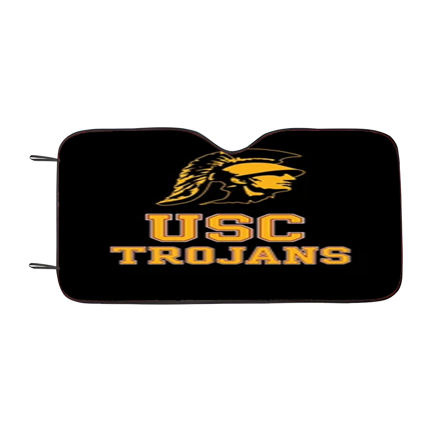 Usc Trojans Logo Car Auto Sun Shade Windshield Cover