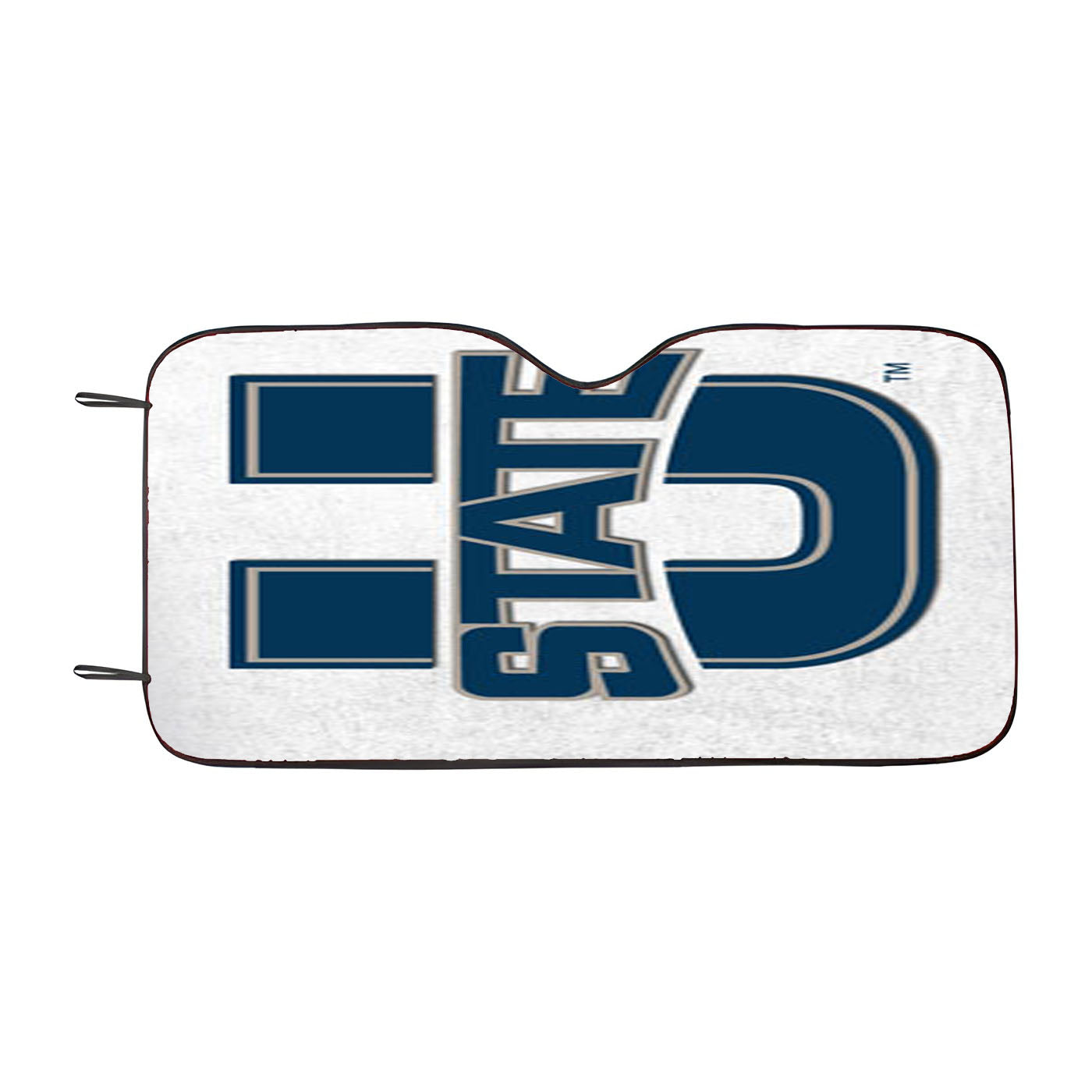 Utah State Car Auto Sun Shade Windshield Cover