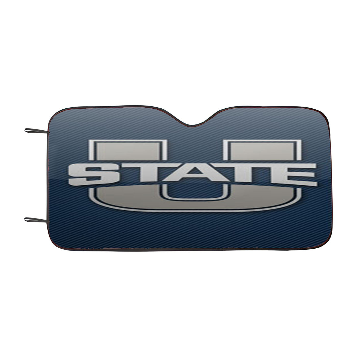 Utah State Aggies Logo Car Auto Sun Shade Windshield Cover