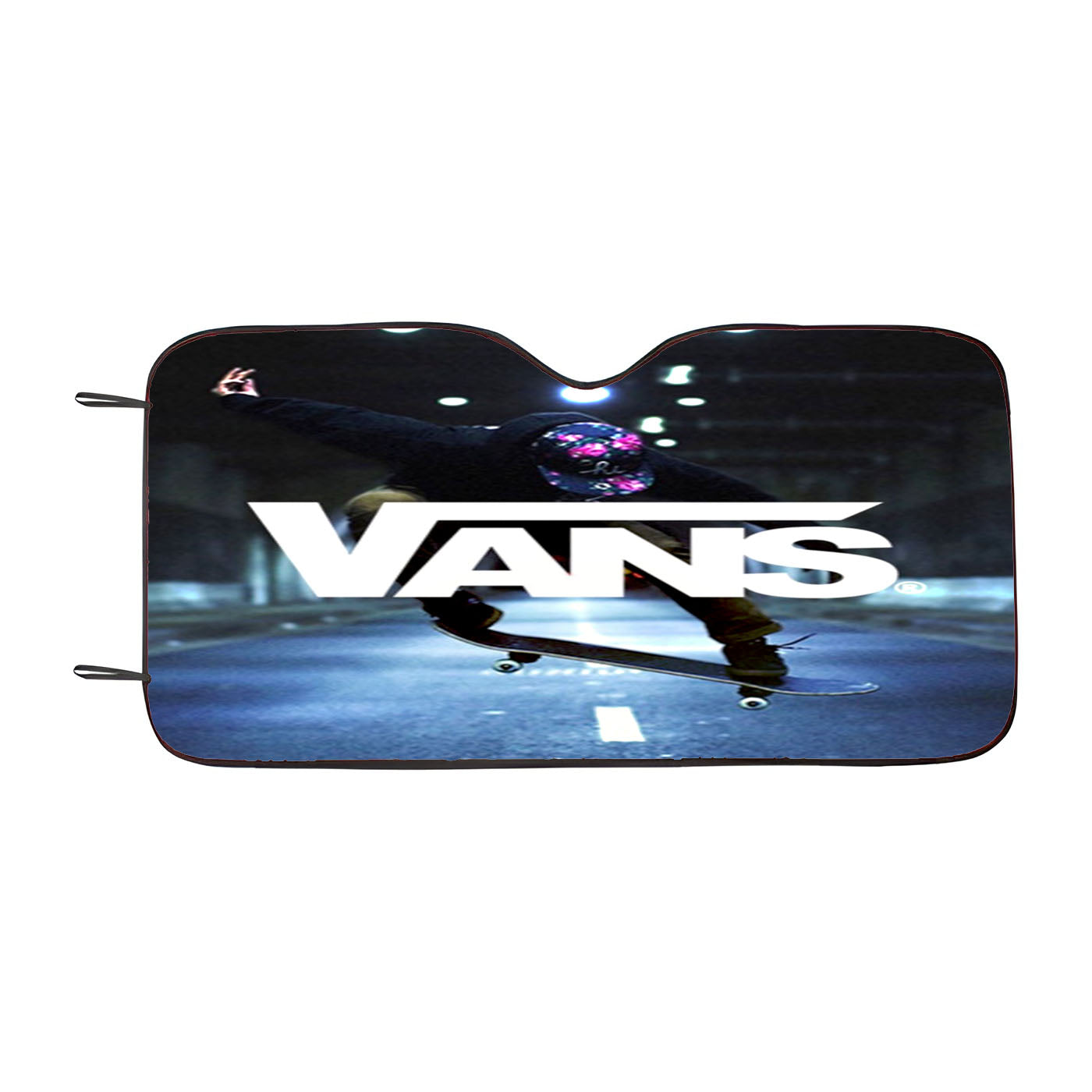 Vans Arrived Today Street Car Auto Sun Shade Windshield Cover