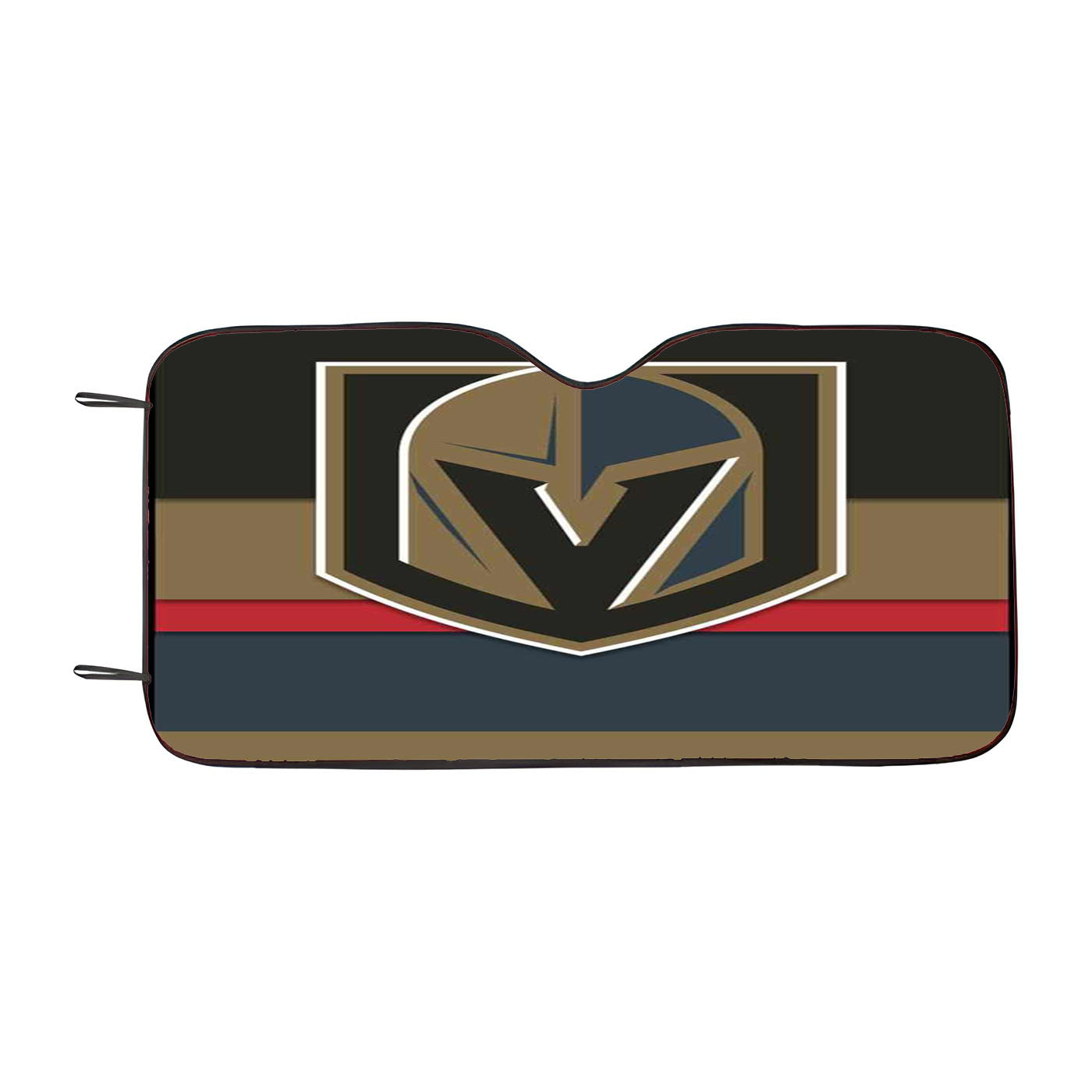 Vegas Golden Knight Logo 2 Car Auto Sun Shade Windshield Cover