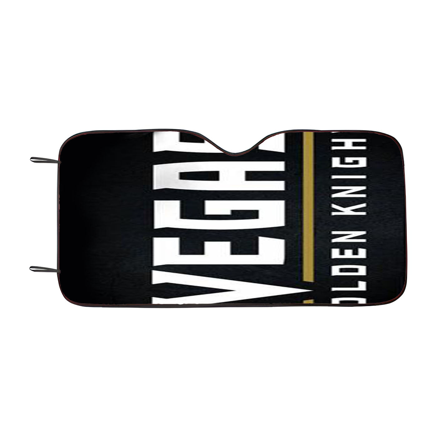 Vegas Golden Knights Car Auto Sun Shade Windshield Cover