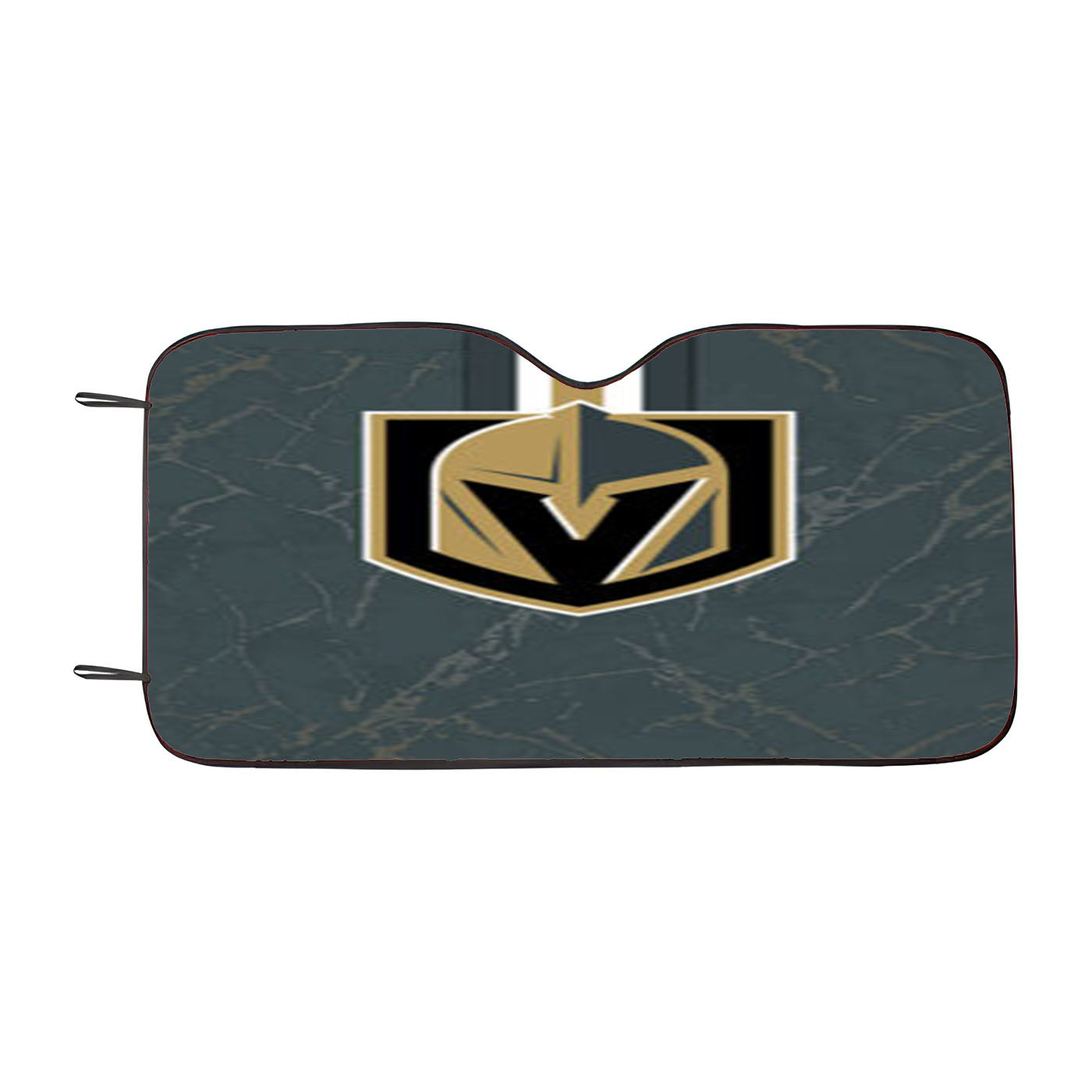 Vegas Golden Knights Est 2017 Car Auto Sun Shade Windshield Cover