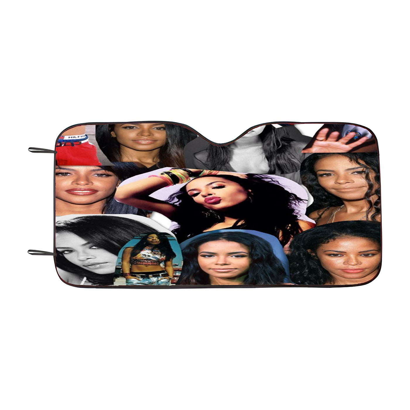 Victoria Martin Collage Car Auto Sun Shade Windshield Cover